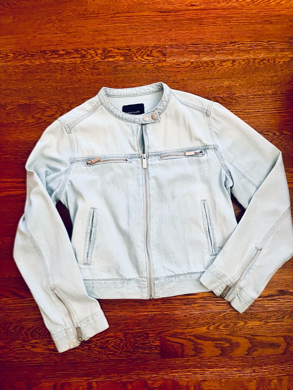 Sanctuary Denim Jacket